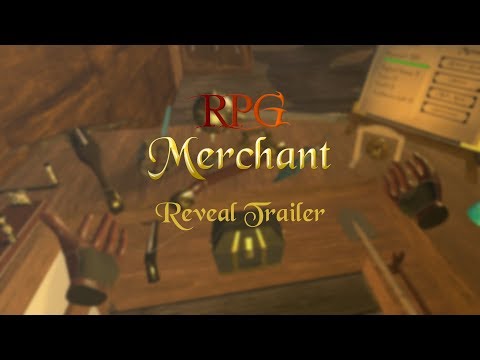 Vignette de la bande-annonce de RPG Merchant