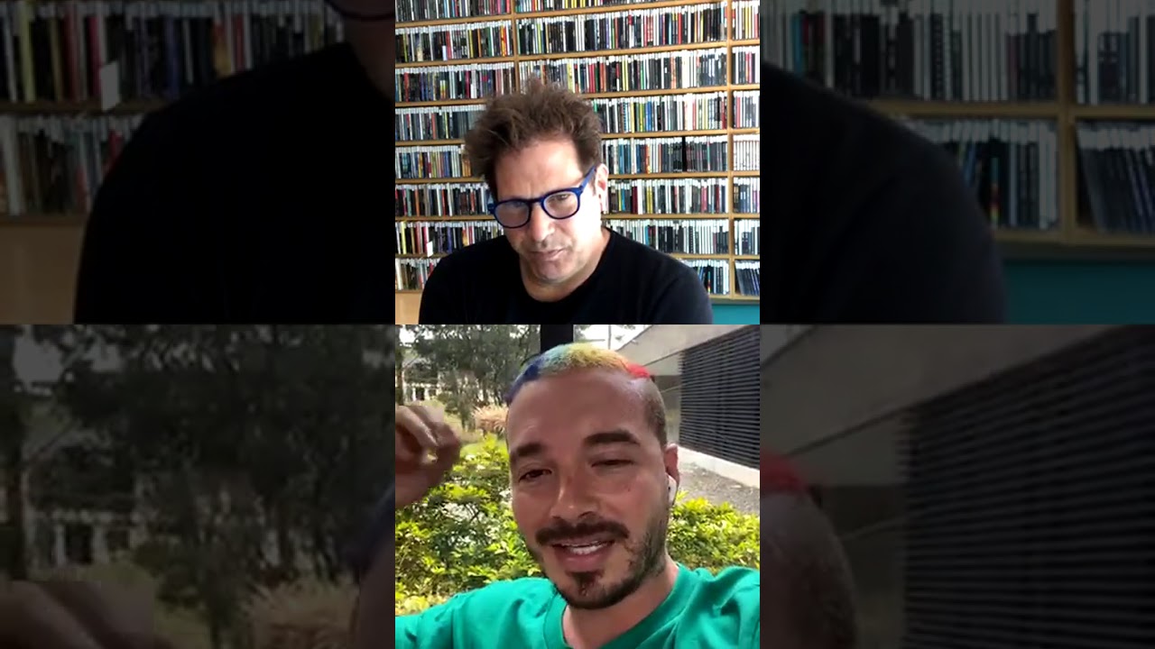 J Balvin Live Stream, April 14, 2020