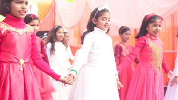 Dil hai chota sa dance on the by small 👶👧👧/ Gurukul mission sr. Sec. School