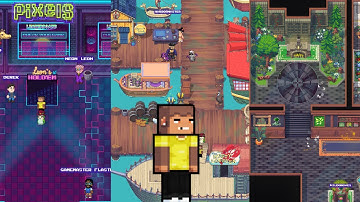 Pixels: Weekend Grind | Nov.08