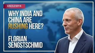 Everyone is Suddenly Flying to Azerbaijan | Here is Why | Visit Azerbaijan | Florian Sengstschmid