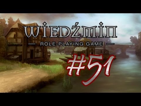 Wiedźmin let&rsquo;s (PL) play 51: Wyspa rybitw