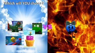 I Found A Brat Whos Worse Than Toadhog, Amelia, Loopy, And Alphablock I