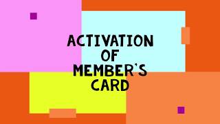Gift Card Merchant App - New Member Activation screenshot 5