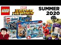 LEGO Marvel Super Heroes 2020 June Sets Official Pictures