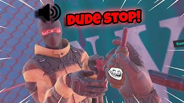 PAVLOV SHACK BETA TROLLING ANGRY PLAYERS! (Pavlov Oculus quest 2 gameplay)