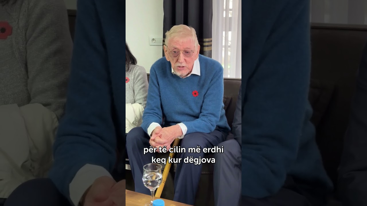 Резня в Рачаке, визит Уильяма Уокера