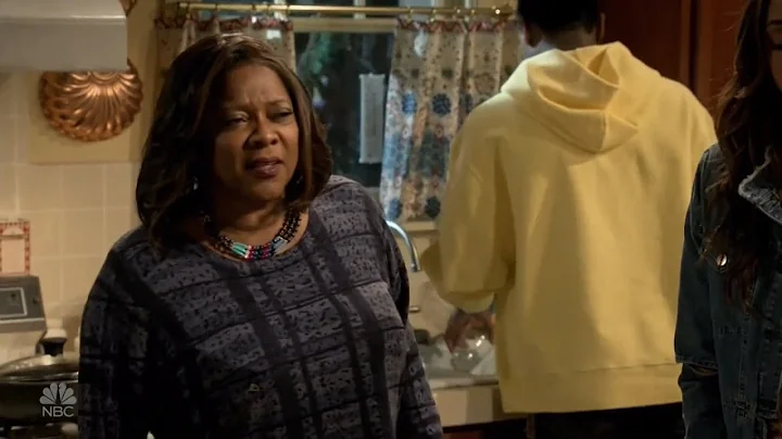 funny Carmichael Show moments that have me wheezin...