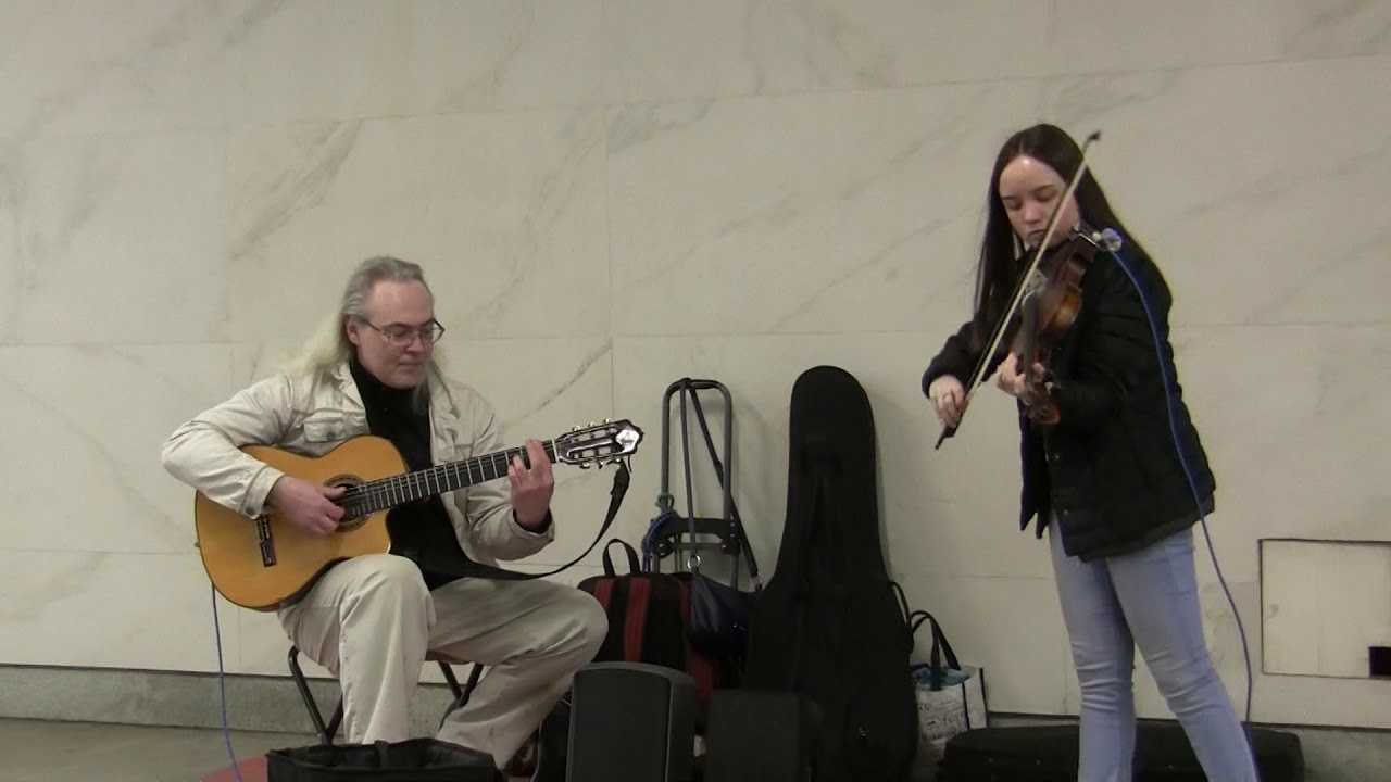 Дуэт Эльфы музыка из к/ф "Возвращение Будулая" комп.В.Зубков - YouTube