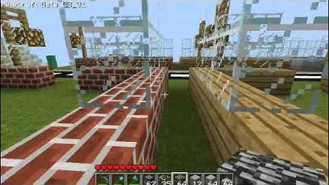 MODS+MINECRAFT=FUN!!!!! SinglePlayer commands, TooManyItems, and More Sapplings.