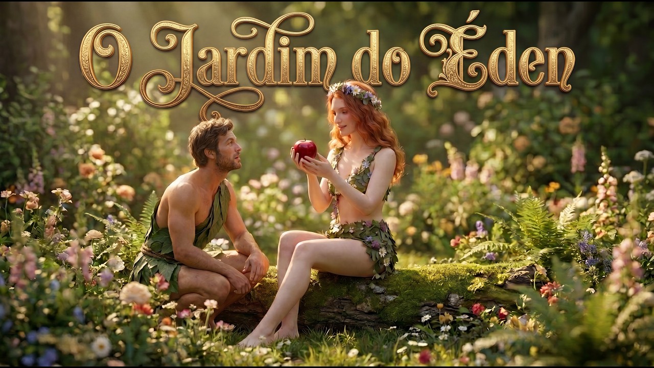 O Jardim do Éden