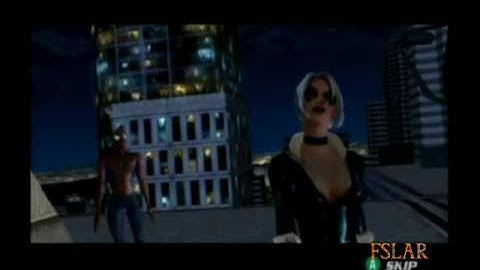 Spider-Man 2: The Movie Game - Chapter 6: Cat and Mouse