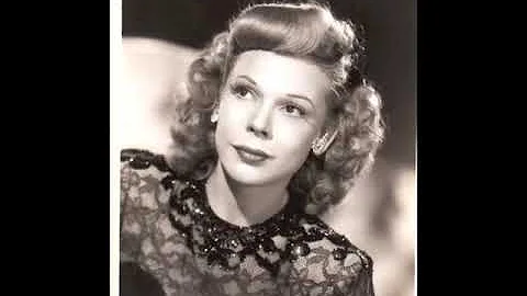 Why Don't You Fall In Love With Me? (1943) - Joan ...
