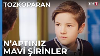 N’aptınız Mavi Şirinler? - Tozkoparan 16. Bölüm