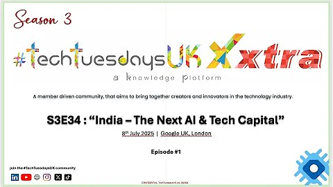 #techtuesdaysuk Xxtra    08July2025