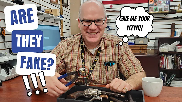 Coin Shop Owner Shows Off Olympus XRF Analyzer For Testing Coins, Jewelry, Gold Teeth & More!