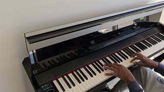God Is Good Jonathan McReynolds Piano Cover