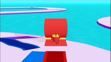 Roll Run - Video game - Part 1 Android, iOS