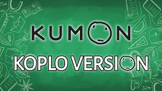 Miniatura de vídeo de "Kumon - We Will Shine KOPLO REMIX"