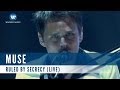 Muse – Ruled By Secrecy (Live)