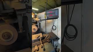 KO Lee 6"x"12" Surface Grinder, Model SE612, SN 26649ZH