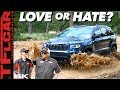 Why I Bought a Jeep Grand Cherokee Trailhawk & NOT A Wrangler | Dude I Love (Or Hate) My Ride!