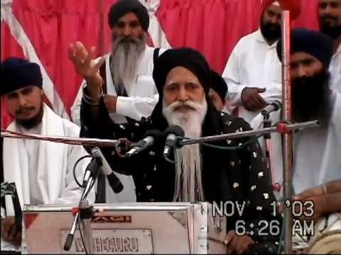 Sant Baba Narayan Singh Ji Moni Tpa Daraj Muhali Wale November 2003 Rajahstan vol 05