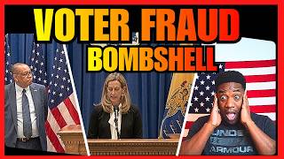 Automatically Registering ILLEGAL Voters – NJ BLASTED For Filling Rolls With Illegal Voters!