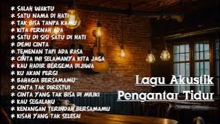 Kumpulan Lagu Akustik Pengantar Tidur – Enak Didengar Saat Santai *02