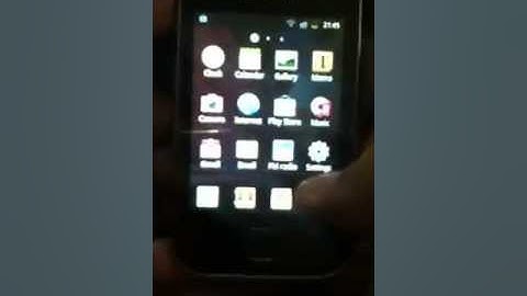 How to Install JellyBlast v3 ROM in Galaxy Y