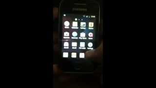 How to Install JellyBlast v3 ROM in Galaxy Y screenshot 3