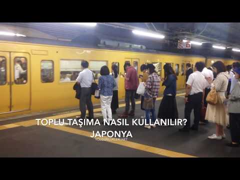 Video: Metroyu kullanmanın genel kuralları