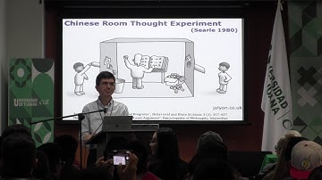 Angelo Cangelosi - Developmental robotics for language learning, trust and theory of mind.