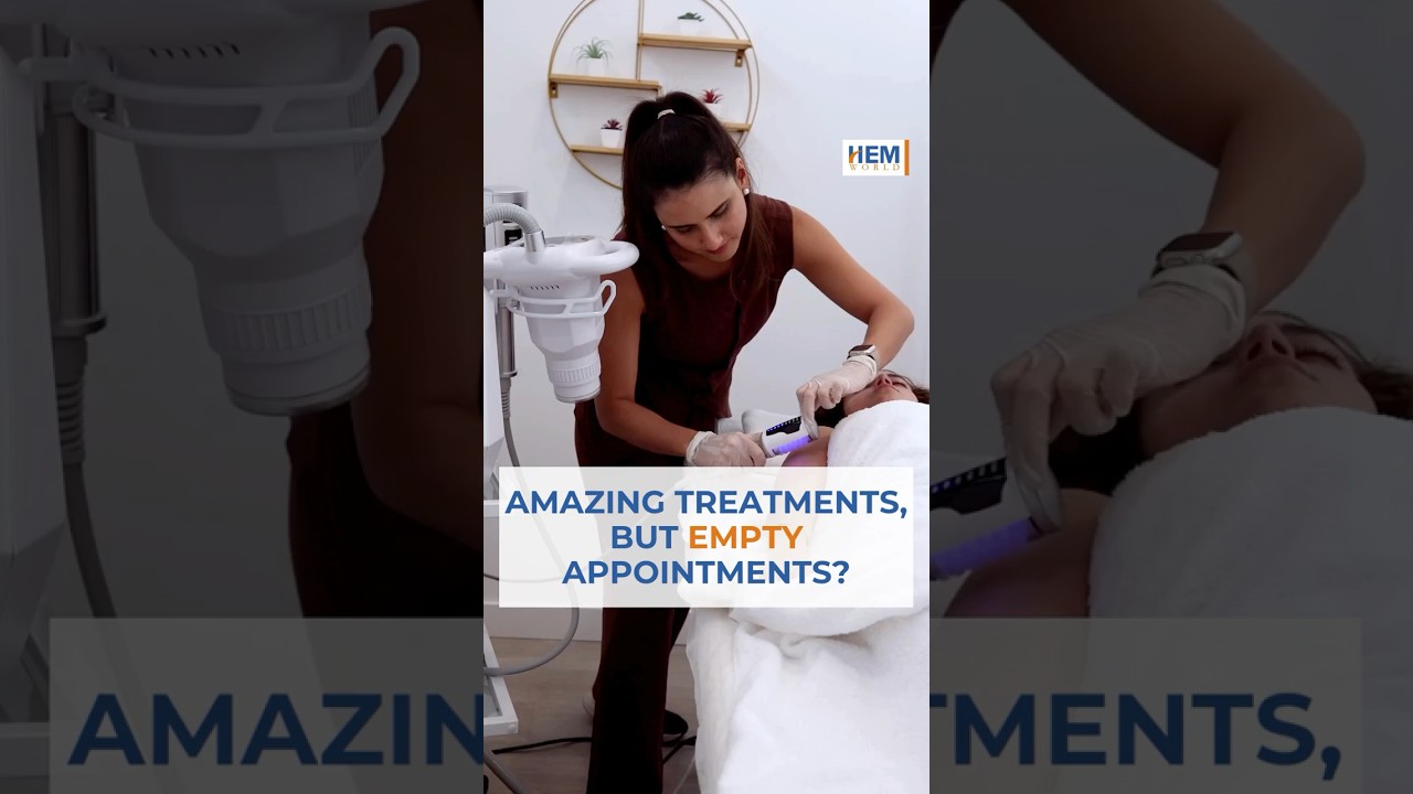 How Skincare & Aesthetic Clinics Grow Faster | Best Digital Marketing Agency in Pune | Hemworld