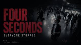 Every Human on Earth Stopped. For Exactly 4 Seconds. Nobody Remembers.