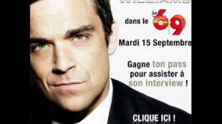 Robbie WILLIAMS on NRJ Part 3