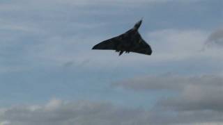 Abingdon Airshow 2011 Vulcan Display