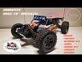Hobbytech DB8SL 1/8 4WD Brushless "Basher-Upgrade"