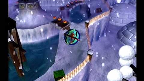 Crash Bandicoot 4: The Wrath of Cortex - Part 19 - Eskimo Roll - 1st Visit - Broken Boxes Gem