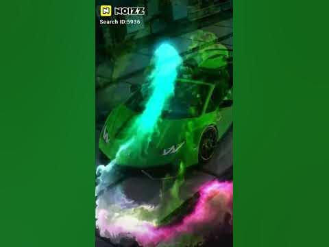 Lamborghini editing - YouTube