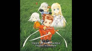 Tales of Symphonia Original Soundtrack