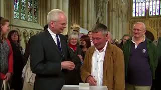 The most awkward Antiques Roadshow moment in history