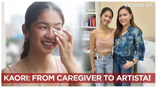 Bakit NagCAREGIVER Si KAORI Sa Japan? | Karen Davila Ep125