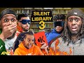 Flightreacts to amp silent library 3 ft beta squad