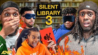 FlightReacts To AMP SILENT LIBRARY 3 FT BETA SQUAD!