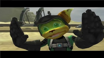 Ratchet and Clank: Going Commando | Planet Tabora | Walkthrough | No Commentary