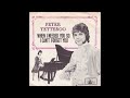 Peter Tetteroo - I can't forget you (Nederbeat) | (Delft) 1967