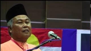 VIDEO PANAS  Mat Said dedah rahsia kelahiran 1MDB  di Kemaman   FULL