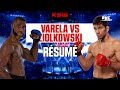 Rsum ksw  varelaziolkowski lincroyable tko aprs une paule dbote