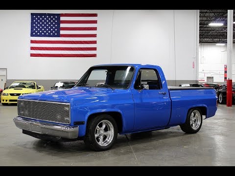 1987 GMC SIERRA
